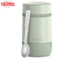 Thermos 530mL Guardian Double-Wall Insulated Stainless Steel Food Jar - Matcha Green