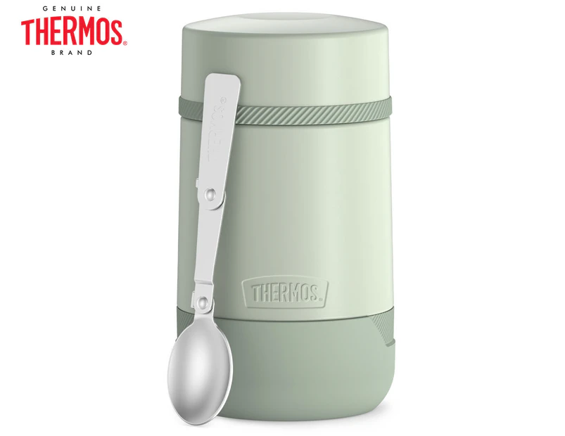 Thermos 530mL Guardian Double-Wall Insulated Stainless Steel Food Jar - Matcha Green