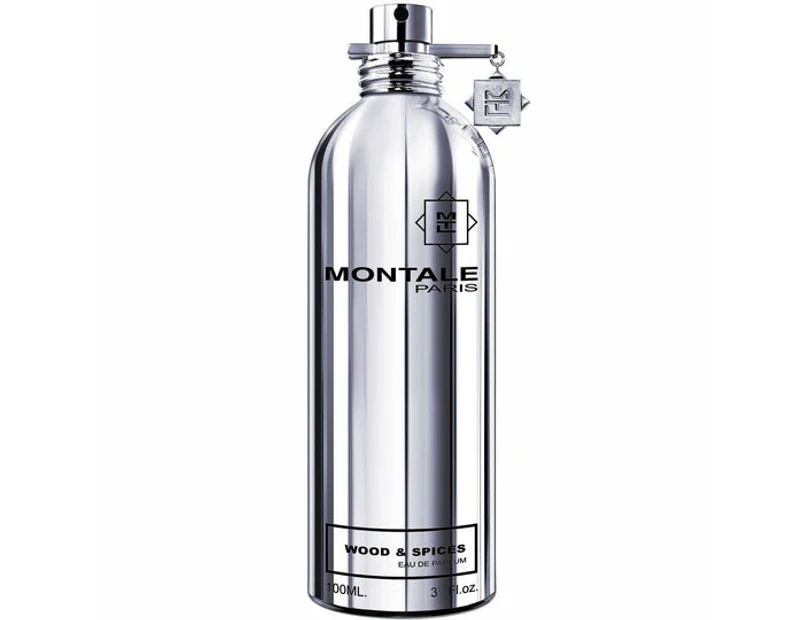 Wood & Spices 100ml Eau de Parfum by Montale for Men (Bottle)