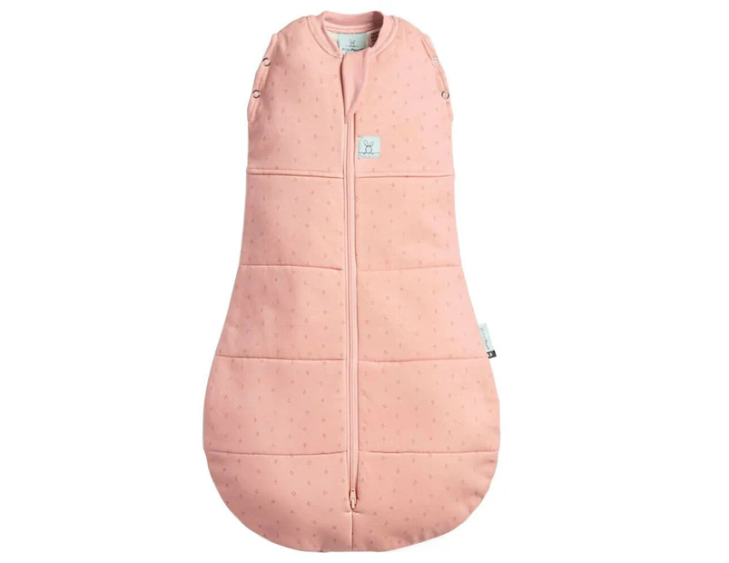 Ergopouch Cocoon Baby Organic Cotton Swaddle Bag TOG: 2.5 Berries - Berries