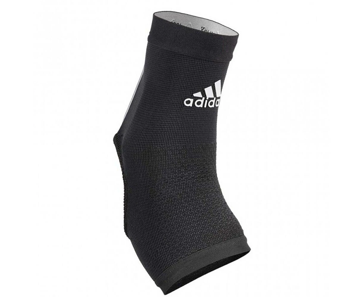 Adidas Performance Ankle/Joint Brace/Support Unisex Wear Sports/Training BLK - Black