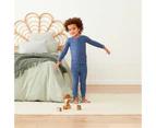 2pc ErgoPouch 1.0 TOG Pyjamas Kids Long Sleeve Sleepwear Pajama Set Night Sky - Night Sky
