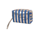 Storage Bag Large Capacity Cosmetic Bag for Travel-Blue