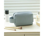 Cosmetic Bag Waterproof Damp-proof Kit Bag for Outdoor-Blue B