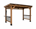 Backyard Discovery Saxony Grill/BBQ XL Gazebo