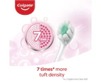 6 x Colgate Cushion Clean Toothbrush Soft