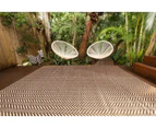 Outdoor Rug - Herringbone