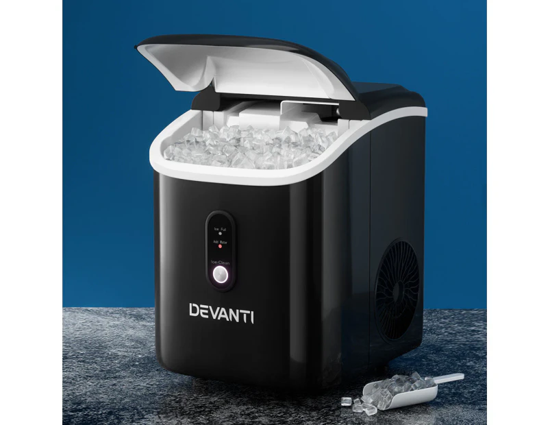 Devanti 15kg Nugget Ice Maker Machine