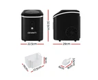 Devanti 15kg Nugget Ice Maker Machine