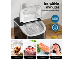 Devanti 15kg Nugget Ice Maker Machine