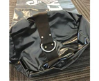 ROCK 4ft Boxing Bag Premium Grade Black (unfilled)