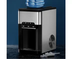 Devanti 20kg Ice Maker Machine with Water Dipenser