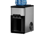 Devanti 20kg Ice Maker Machine with Water Dipenser