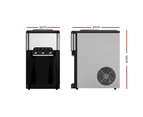 Devanti 20kg Ice Maker Machine with Water Dipenser