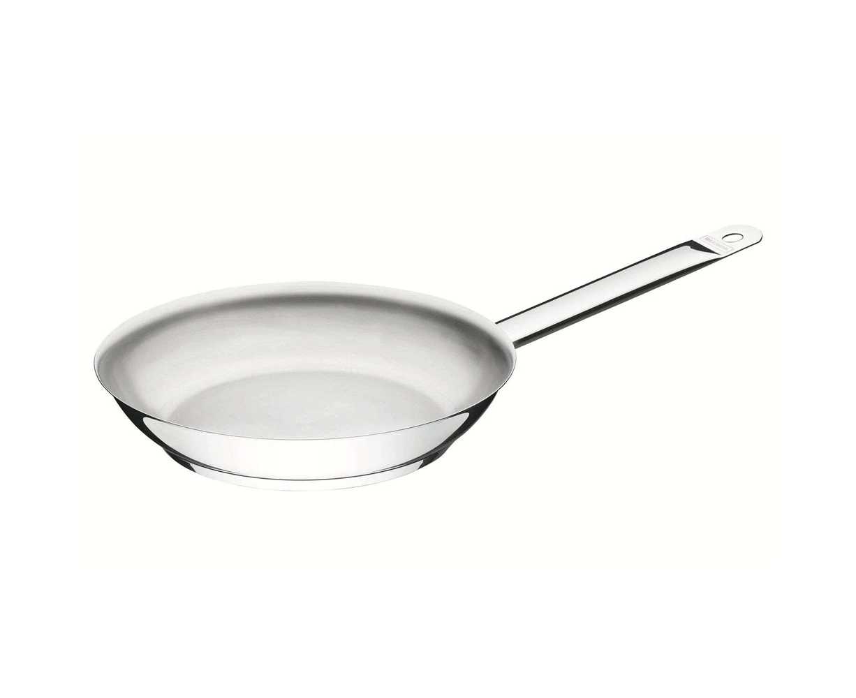 Tramontina 30cm Professional Stainless Steel Fry Pan Home/Kitchen Cooking Tool