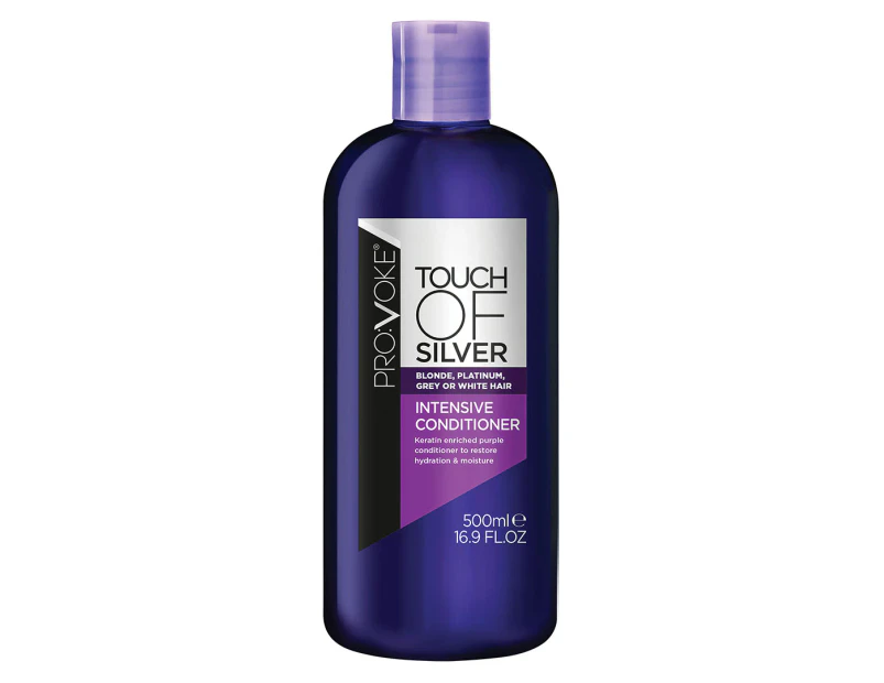 PRO:VOKE Touch of Silver Intensive Conditioner 500mL