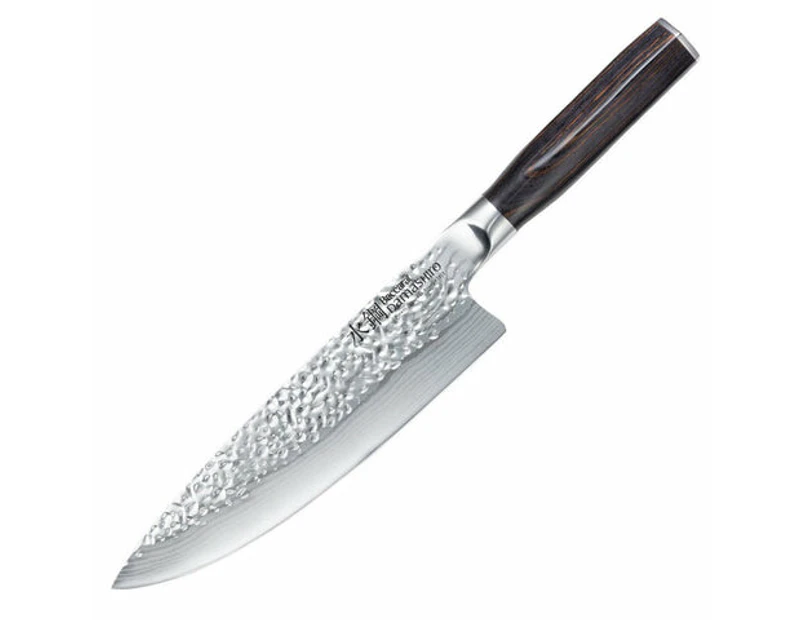 Baccarat Damashiro EMPEROR Chefs Knife 15cm