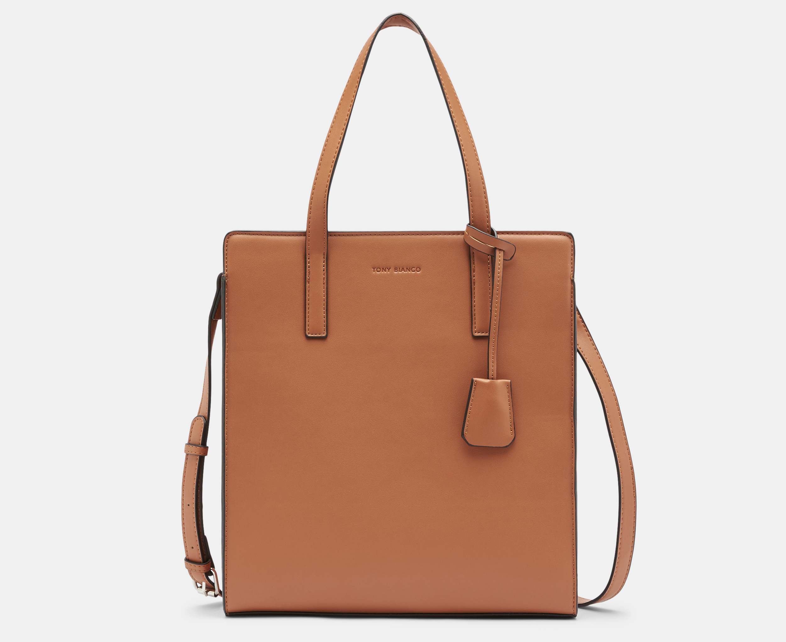 Tony Bianco Timara Tote Bag Tan Catch .nz