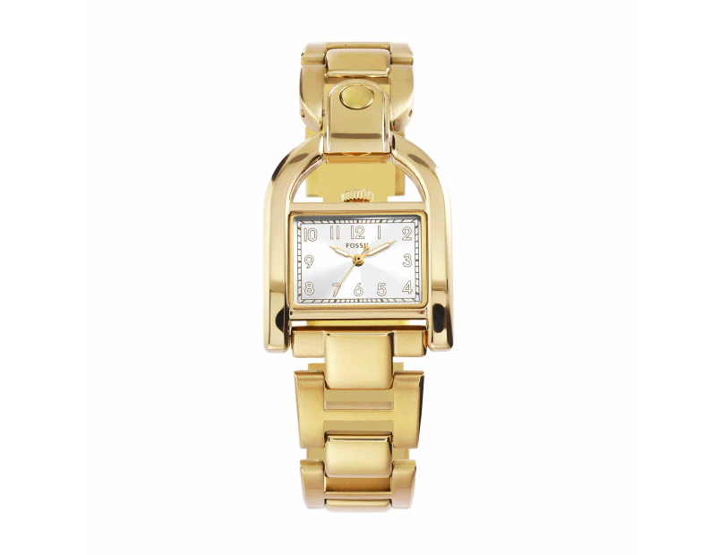 Fossil Harwell Gold Watch ES5327