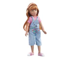 Kruselings A Gifted Painter 23cm Chloe Doll Play Costume Toy Kids/Children 3y+