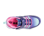 Sherbet Be 1 Touch Fastening Sneaker Girl's - Purple