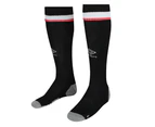 Umbro Mens 23/25 Brentford FC Home Socks (Black/Grey/White/Red) - UO1765