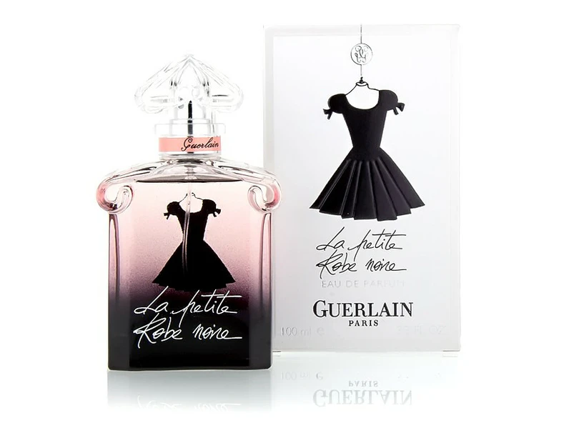 La Petite Robe Noire 100ml Eau de Parfum by Guerlain for Women (Bottle)