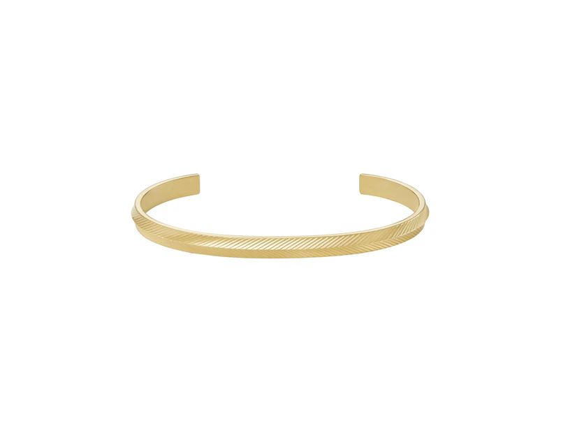 Fossil Harlow Gold Bracelet JF04610710