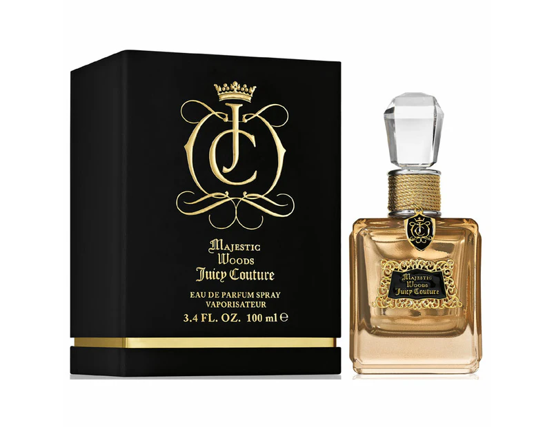 Majestic Woods 100ml Eau de Parfum by Juicy Couture for Women (Bottle)