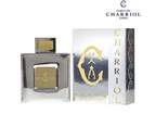 Royal Platinum 100ml Eau de Parfum by Charriol for Men (Bottle)