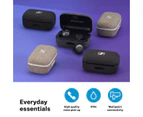 Sennheiser Momentum True Wireless 3 In-ear Headphones, Black - Black