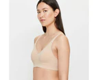 Padded Shaper Bra - Ambra - Neutral