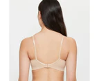 Padded Shaper Bra - Ambra - Neutral