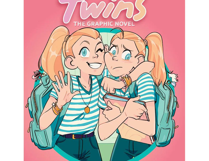 Sweet Valley Twins: The Graphic Novel 01: Best Friends