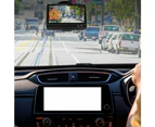 Full HD Front Rear & Interior Three Lens Car 32GB Dashboard Camera - Dash Camera- 32GB