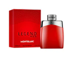 Montblanc Legend Red by Mont Blanc Eau De Parfum Spray 100ml