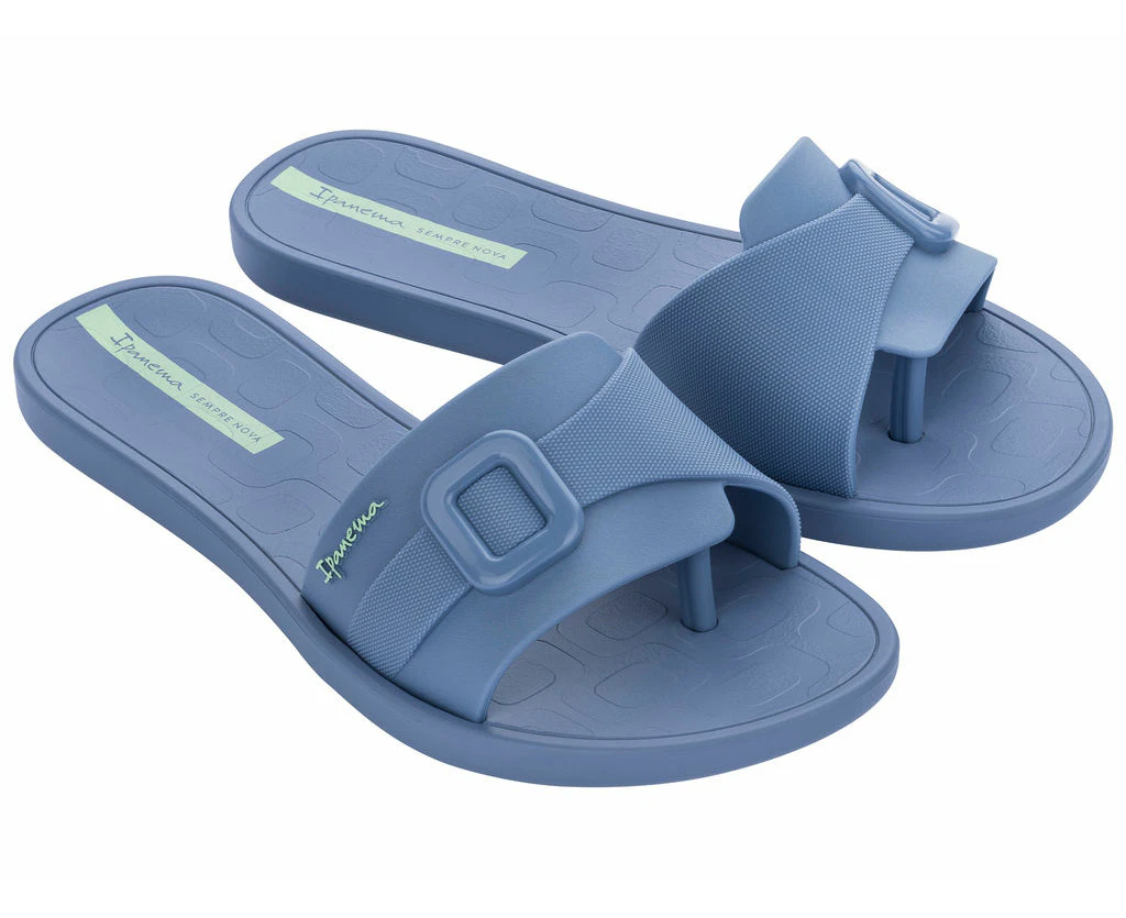 IPANEMA  Clip fem - Blu/lt blu