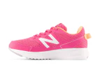 New Balance Kids'/Youth 570v3 Running Shoes - Hi Pink