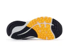 New Balance Youth Fresh Foam 860v11 Running Shoes - Spring Tide/Eclipse/Vibrant Orange