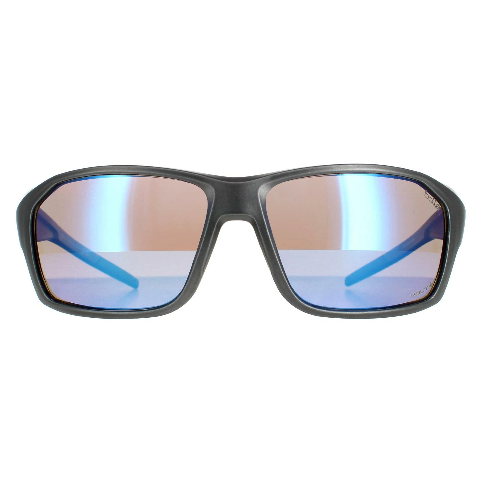 Bolle Fenix Sunglasses - Matte Titanium Volt+ Offshore Polarized