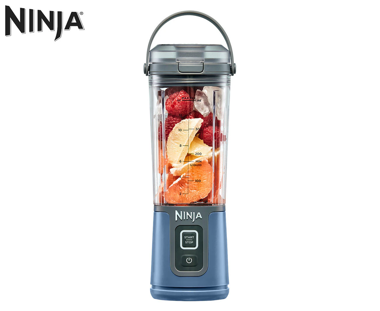 Ninja Blast Portable Blender - Denim Blue