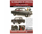 Classic Carlectables 18772 1/18 56 Holden FE Special Black