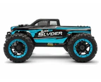 540104 1/16 Blackzon Slyder MT 4WD Electric Monster Truck  Blue