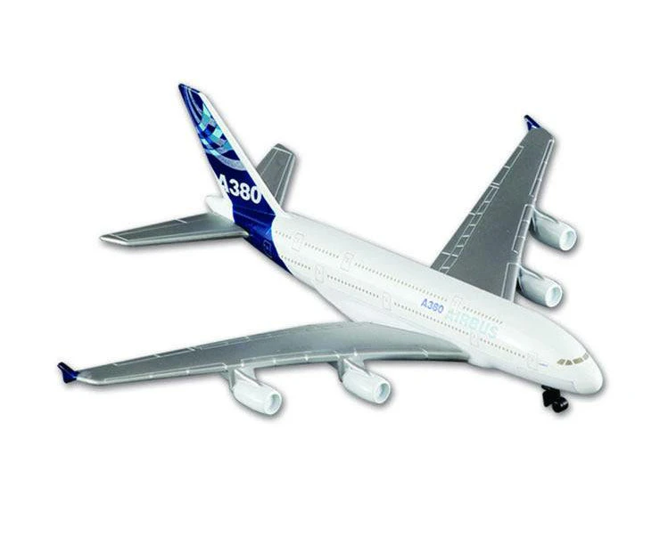 Realtoy Airbus A380 House Livery Colours