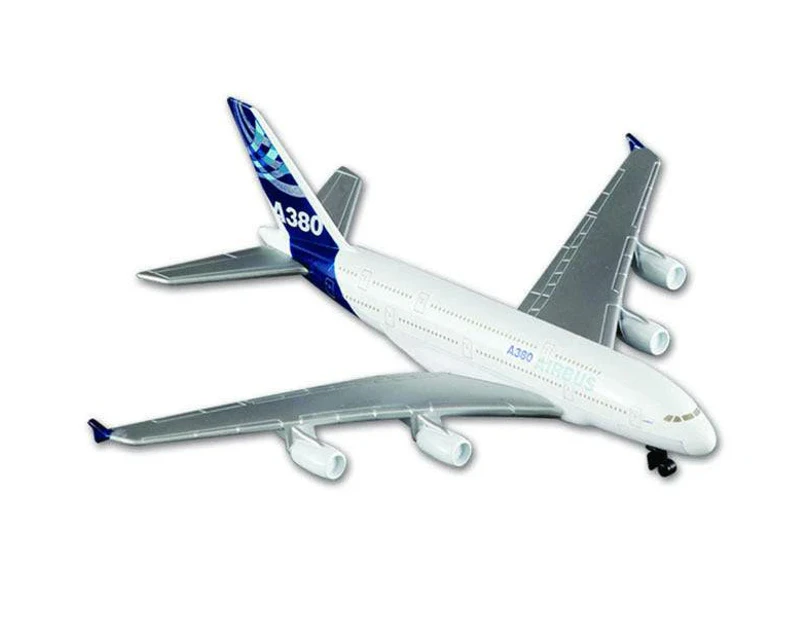 Realtoy Airbus A380 House Livery Colours