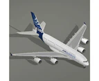 Realtoy Airbus A380 House Livery Colours