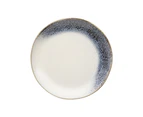 4pc Ecology 21cm Atol Side Plates Set Home/Kitchen Stoneware Dish Deep Blue