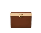 Fossil Penrose Brown Card Case SL8288200