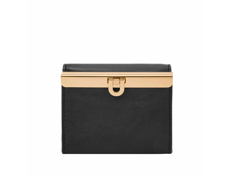 Fossil Penrose Black Card Case SL8288001