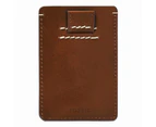 Fossil Westover Brown Card Case ML4585210